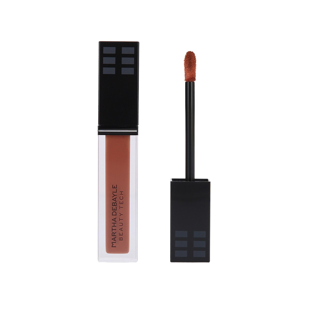 AGAINST ALL ODDS LIQUID LIPSTICK (LABIAL L&Iacute;QUIDO MATE)